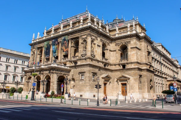 Hungarian State Opera House
